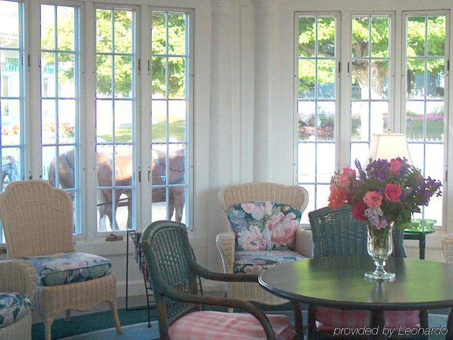 Hotel Iroquois Mackinac Island Restaurant foto