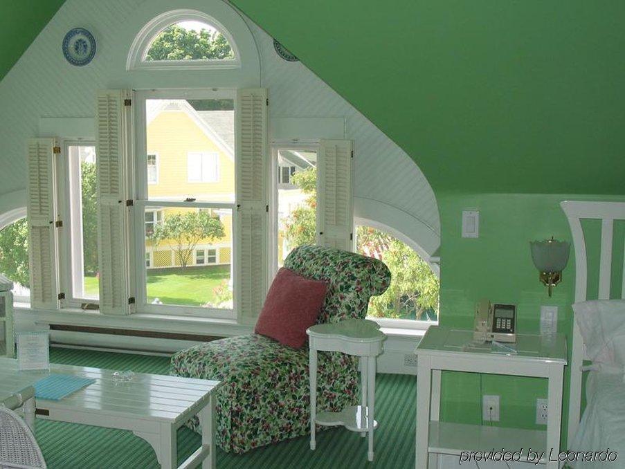 Hotel Iroquois Mackinac Island Kamer foto