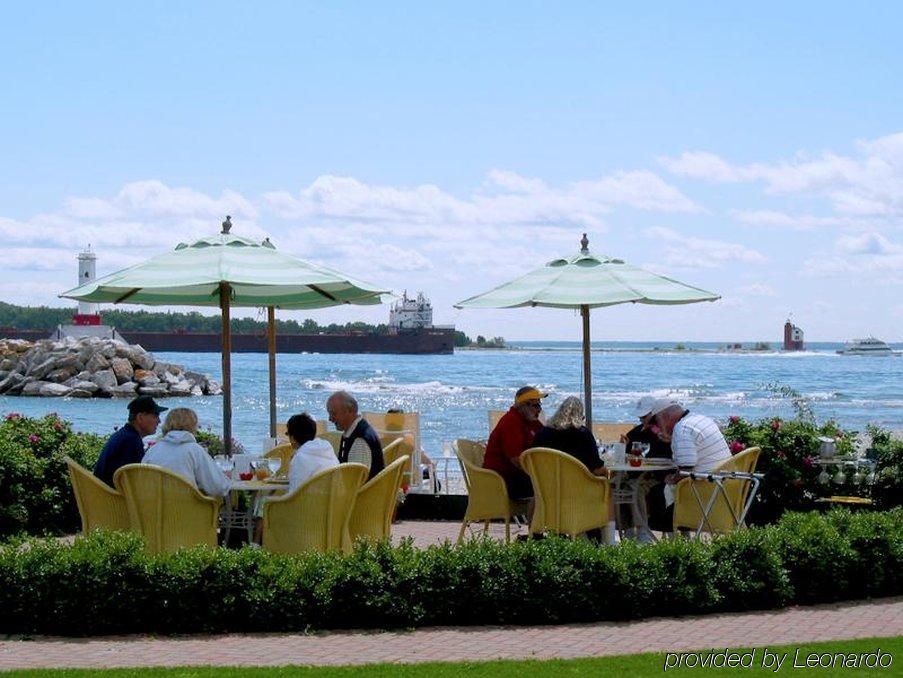 Hotel Iroquois Mackinac Island Restaurant foto