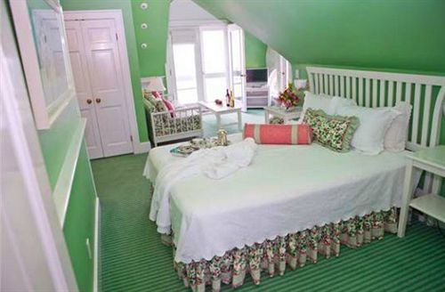 Hotel Iroquois Mackinac Island Buitenkant foto