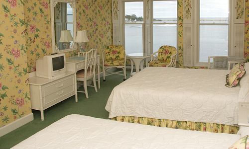 Hotel Iroquois Mackinac Island Buitenkant foto