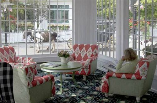 Hotel Iroquois Mackinac Island Buitenkant foto