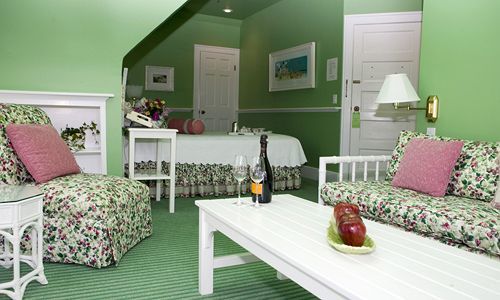 Hotel Iroquois Mackinac Island Buitenkant foto