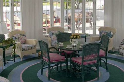 Hotel Iroquois Mackinac Island Buitenkant foto