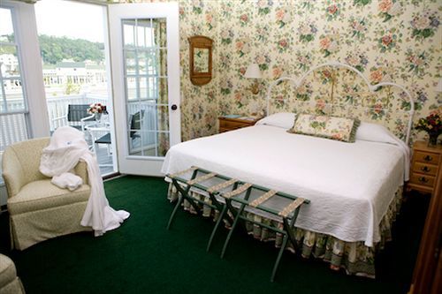 Hotel Iroquois Mackinac Island Buitenkant foto